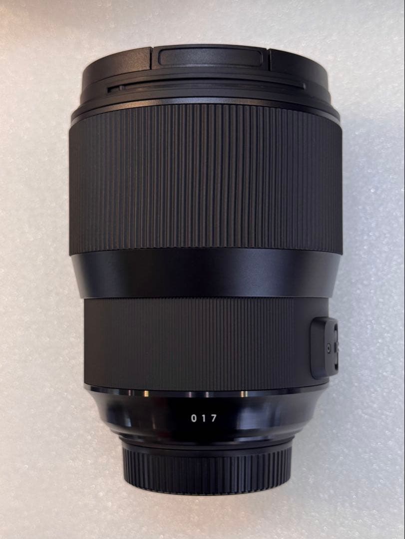 ★美品★ SIGMA 135mm F1.8 DG HSM Nikon用