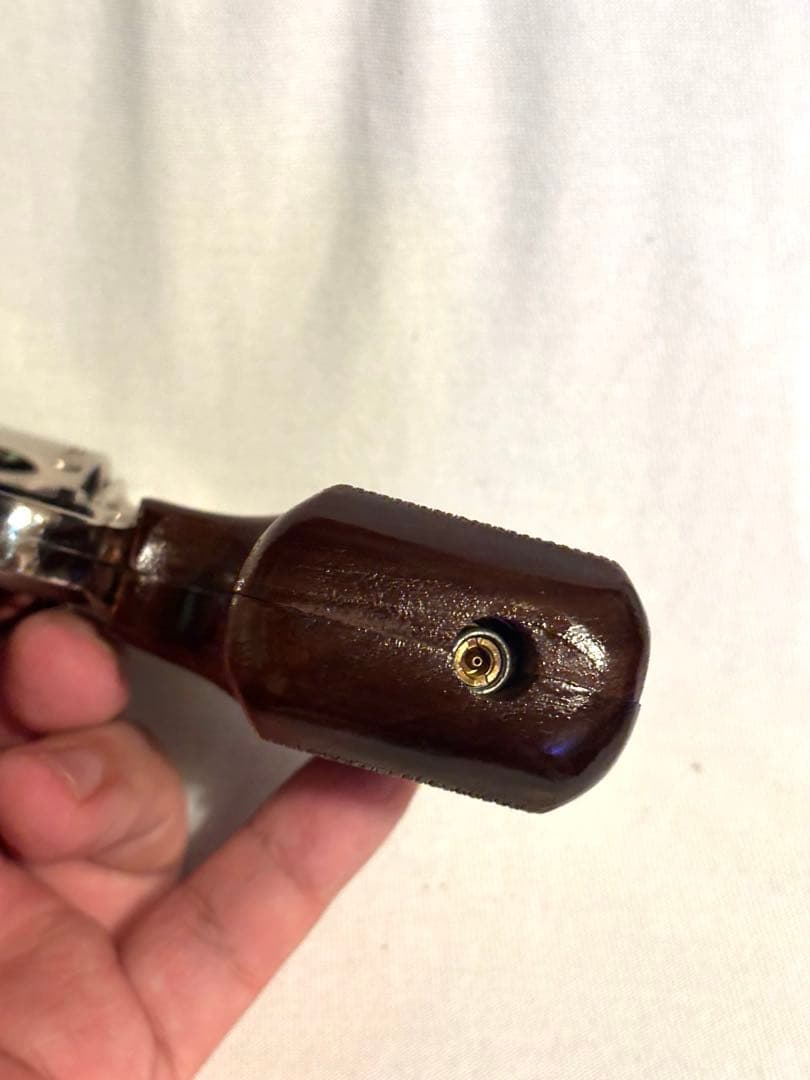 タナカワークス COLT DETECTIVE 38