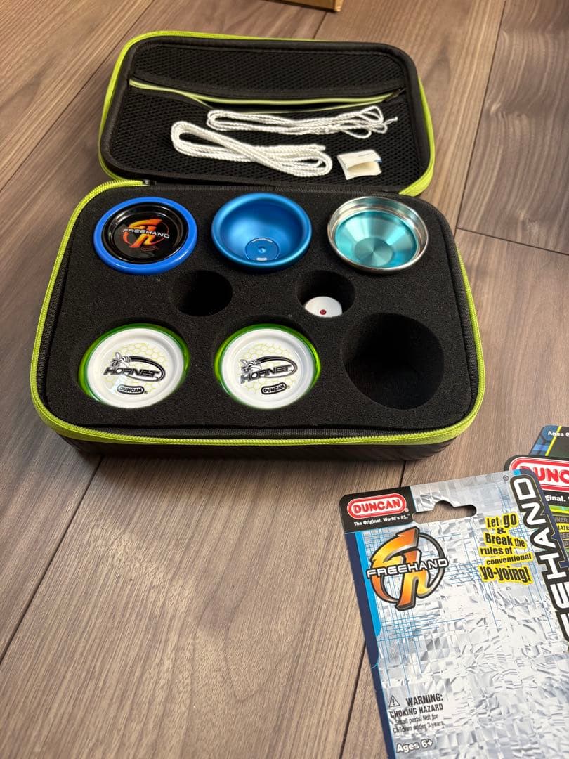 ダンカン ヨーヨーセット