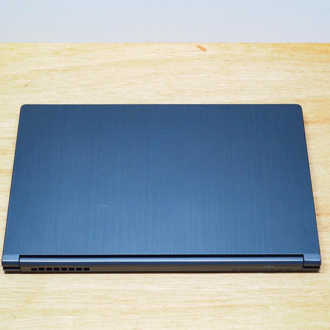 MSI Modern 14、Windows 11 Pro、i5-10210U