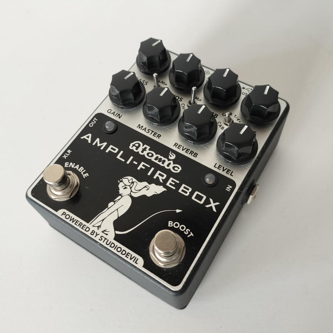 Atomic Ampli-Firebox（最新Version)