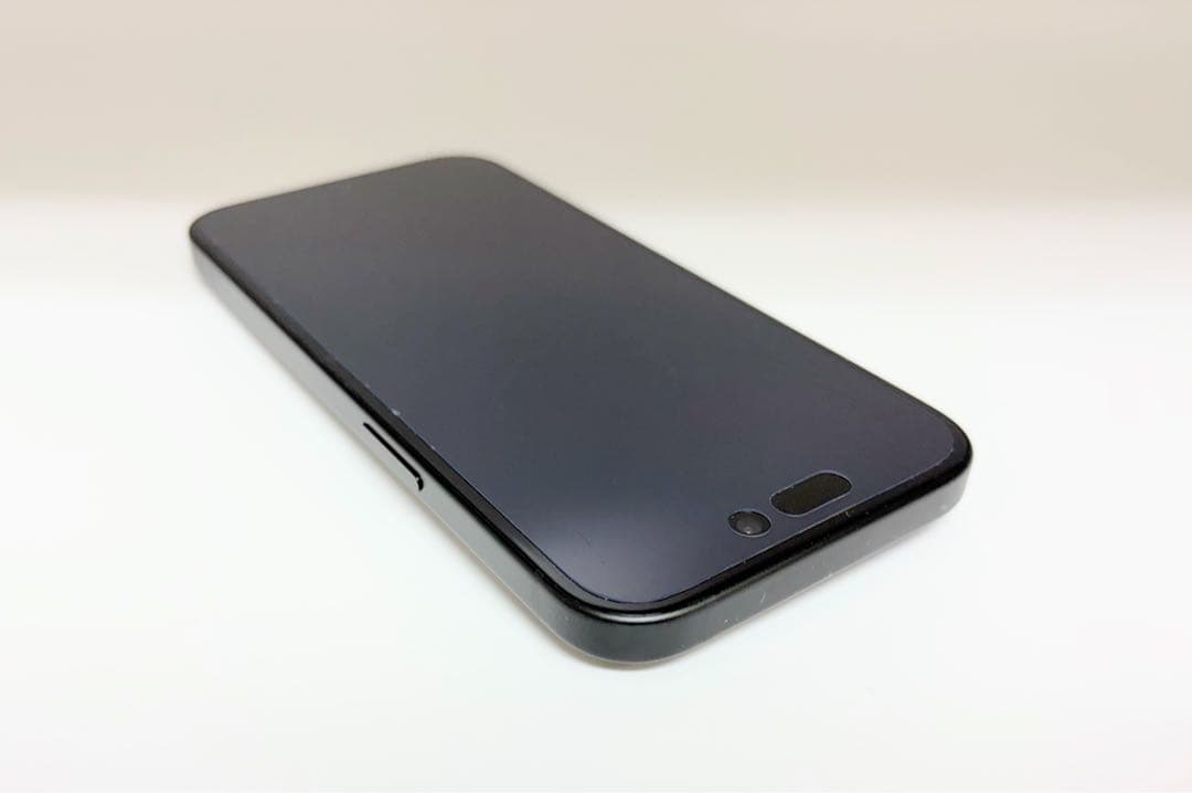 SIMフリー iPhone 15 128GB ブラックチタニウム