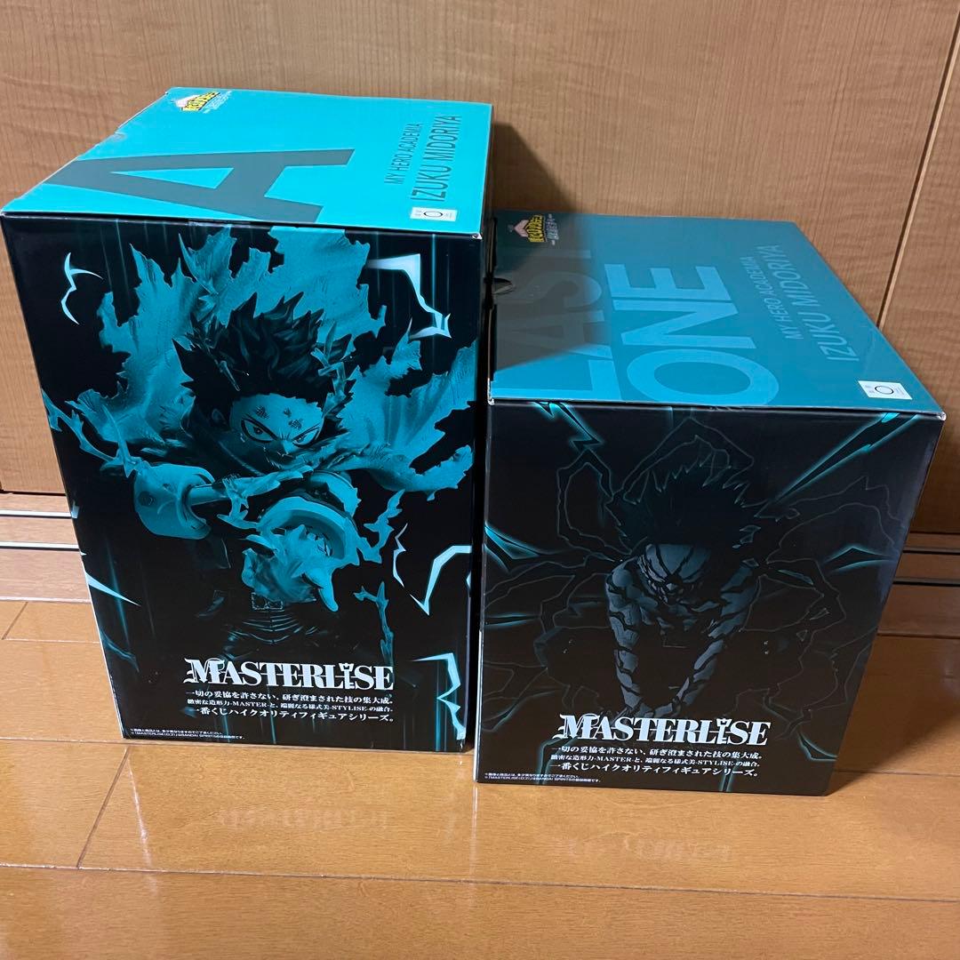 一番くじ　ヒーローアカデミア 更に向こうへ　フィギュア　ラストワン