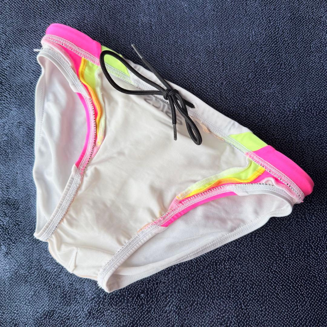 【中古/レア品】asics ハイドロ競パン サイズS