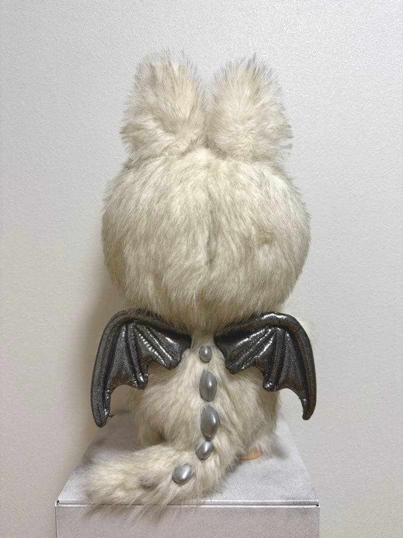 らぶぶ　ジモモ　POPMART正規品　ANGEL IN CLOUDS