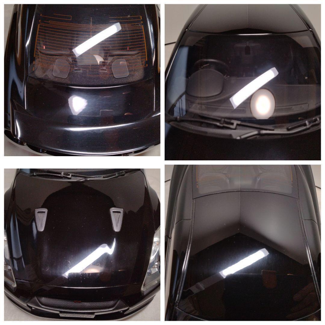 50　オートアート　1/12　GT-R R35　プレミアムエディション　黒