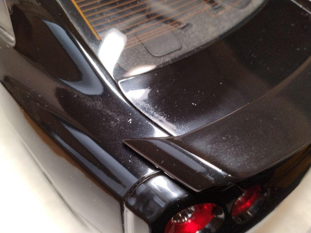 50　オートアート　1/12　GT-R R35　プレミアムエディション　黒