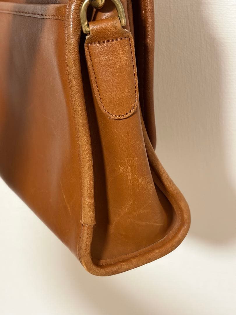 2WAYオールドコーチのショルダー