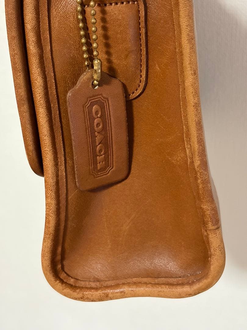 2WAYオールドコーチのショルダー