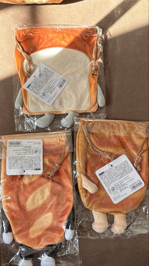 パンどろぼうセット