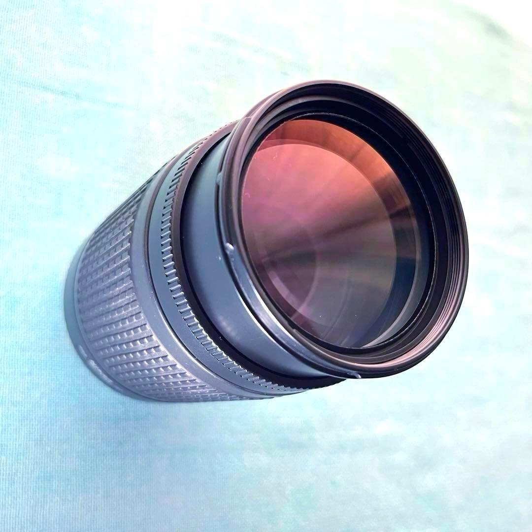 【美品】 ニコン AF Zoom-Nikkor 70-300mm F4-5.6G