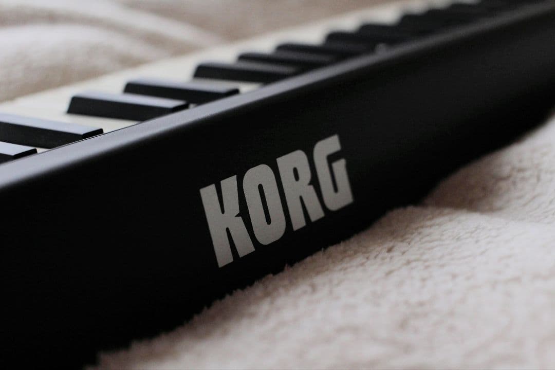 DTM・DAW KORG microKEY-61