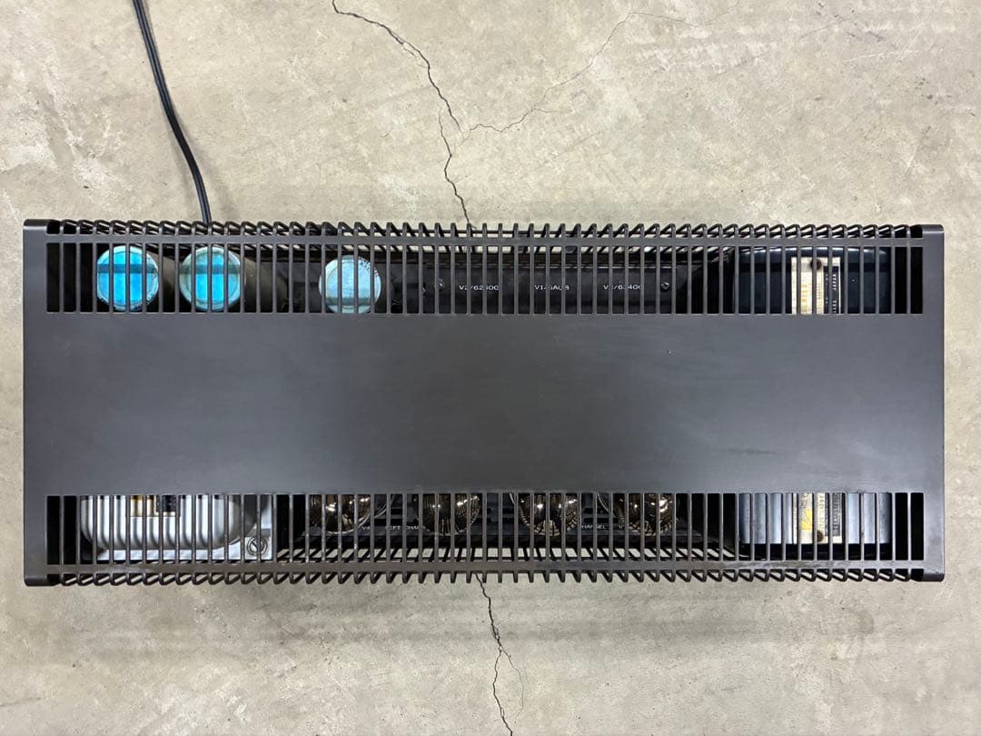 LUXMAN LUXKIT A3600 ラックスマン ラックスキット 真空管