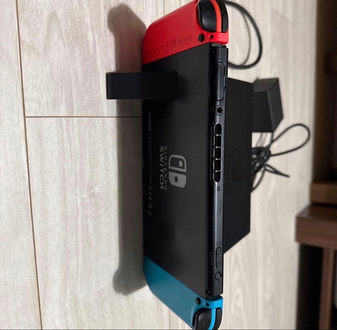Nintendo Switch 本体 付属品あり動作確認済み
