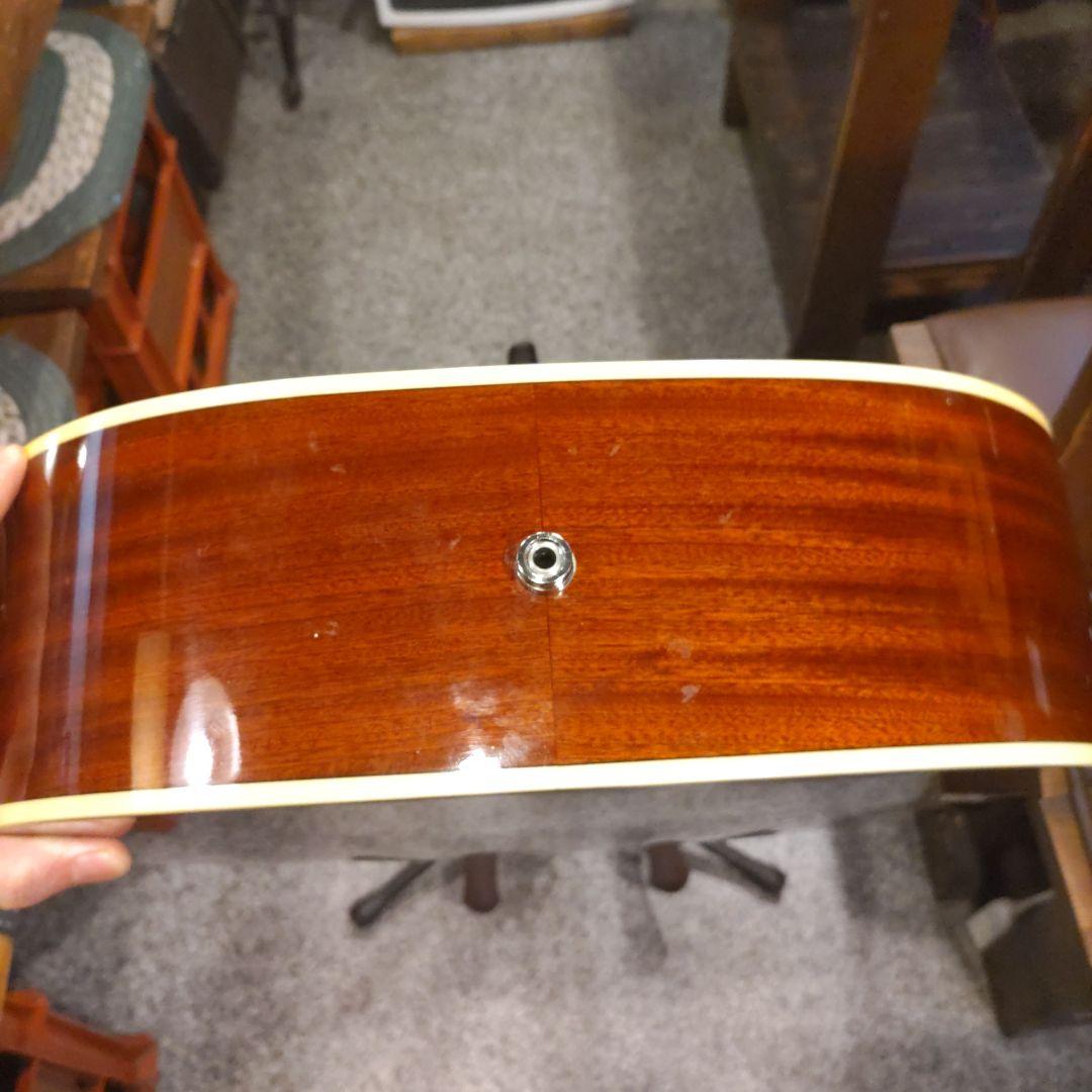 Epihone Texan エレアコ (管理カワテ)