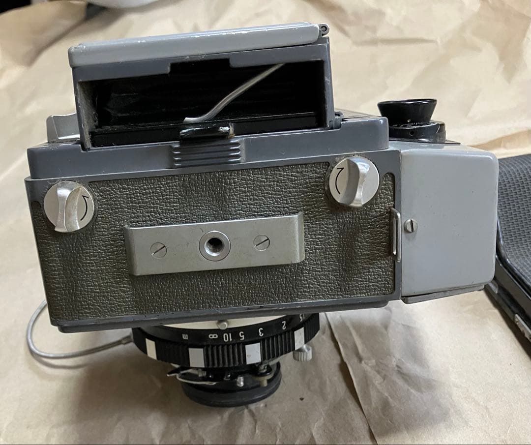 N*A様 マミヤ/MAMIYA/プロ用大判カメラ/6×9/6×4.5/6×6/シ