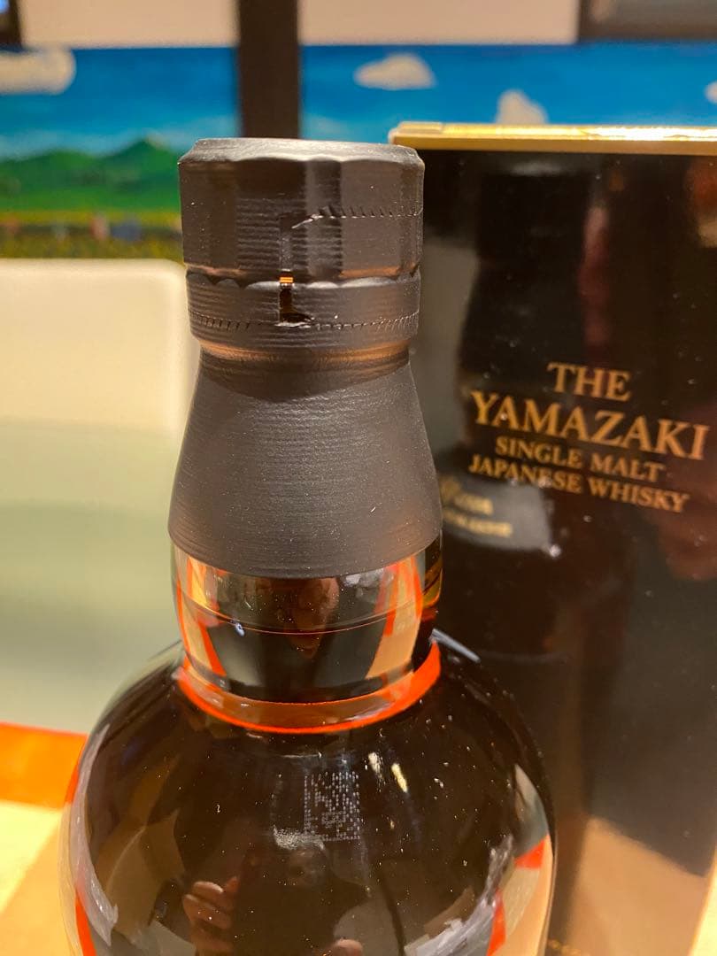 サントリー山崎 18年 シングルモルトウイスキー 700ml