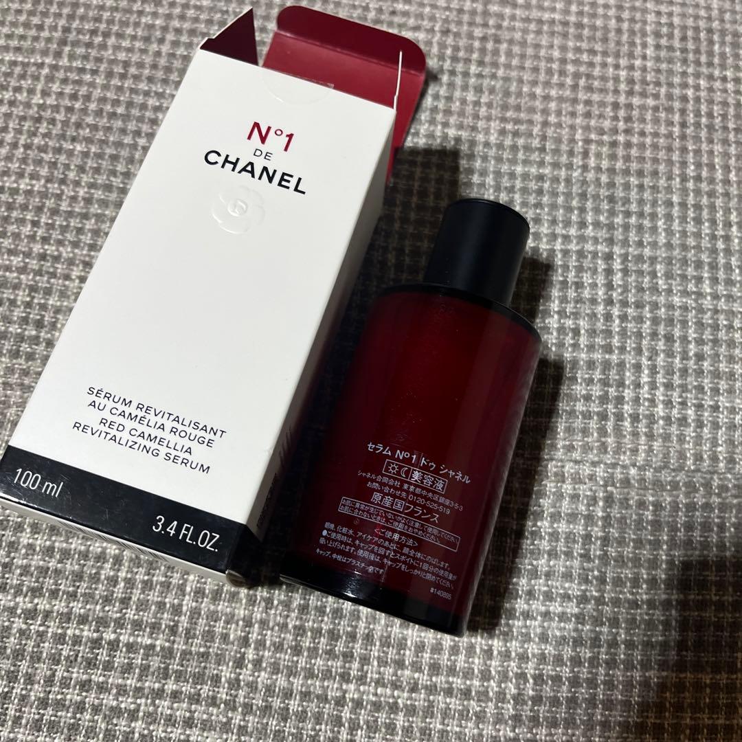 N°1 de CHANEL シャネル　美容液　セラム100ml
