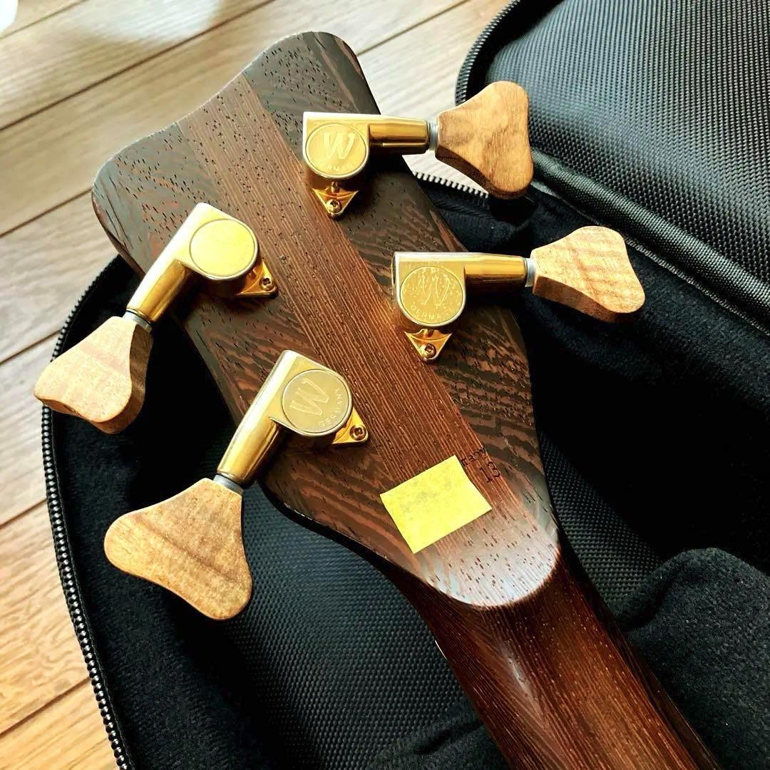 ワーウィック ストリーマー ジャズマン