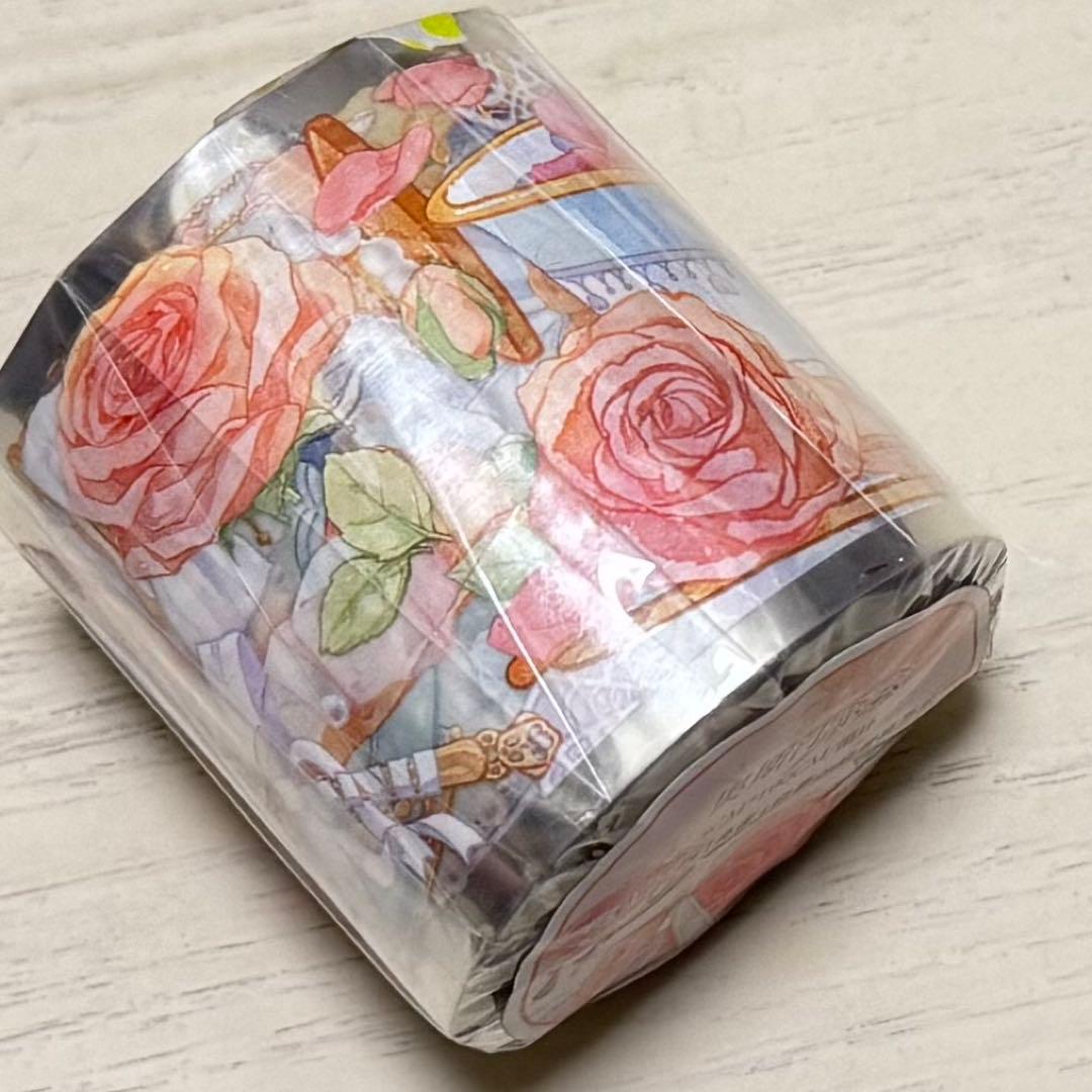 セール159 海外 PETテープ マスキングテープ