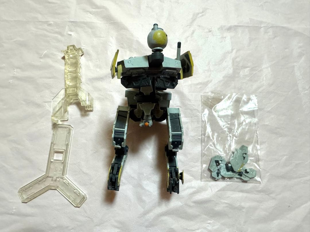 PLAY ARTS改 メタルギア L GEAR SOLID ZEKE