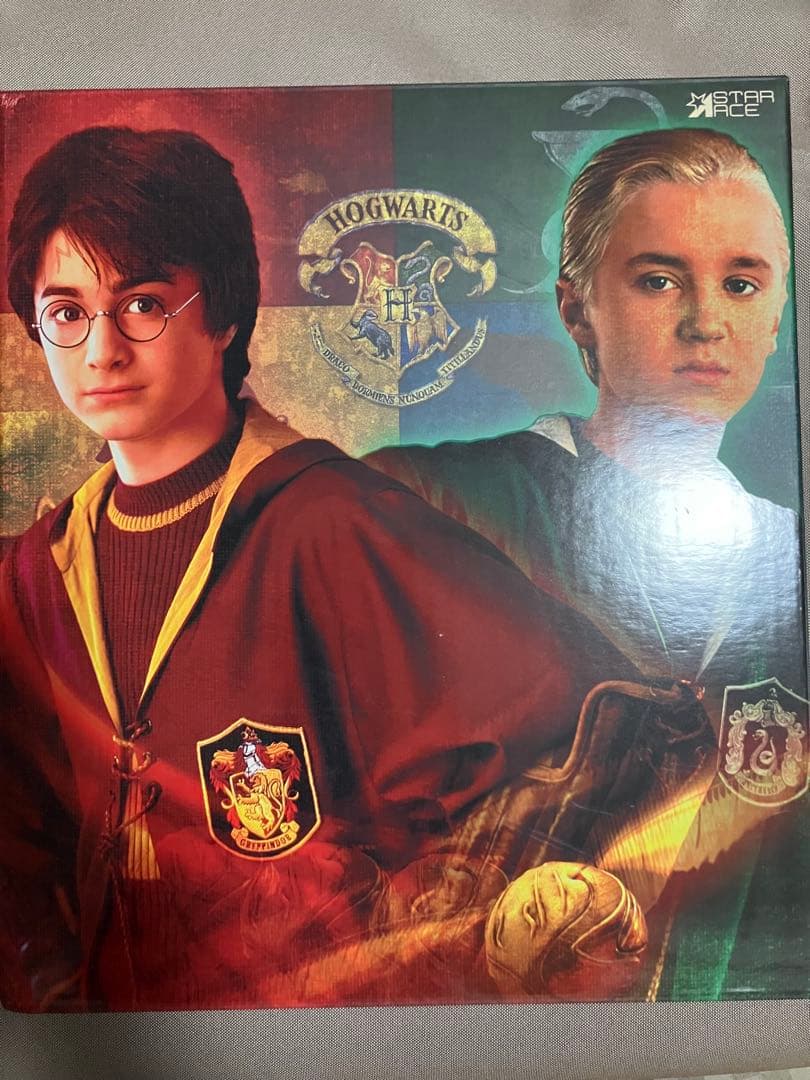 StarAceToysハリー・ポッター ドラコ・マルフォイ 2体 SA0017A