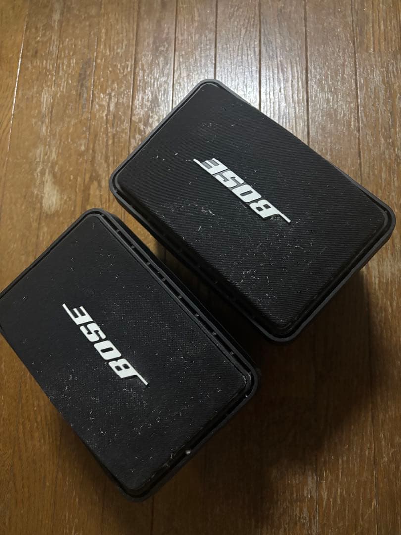Bose 111ad ？　ジャンク