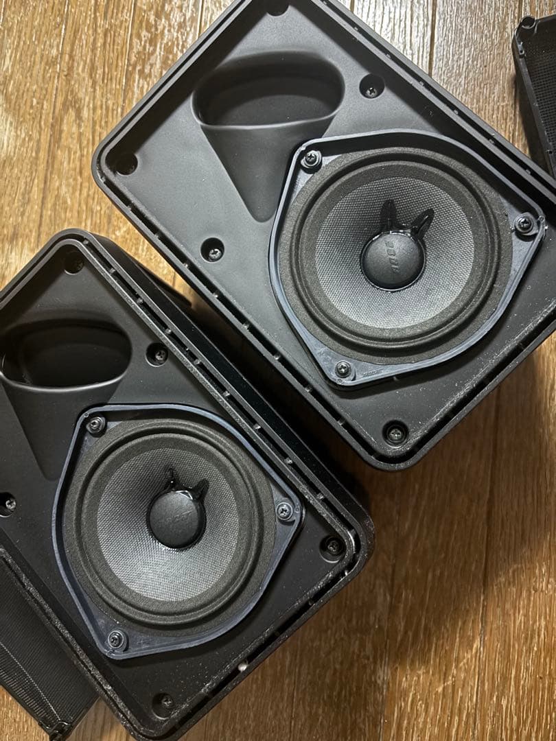 Bose 111ad ？　ジャンク