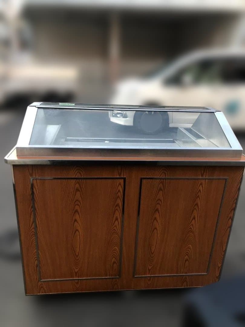 【業務用/新品】電気無煙式グリドルテーブル(ステーキ) 2021年製