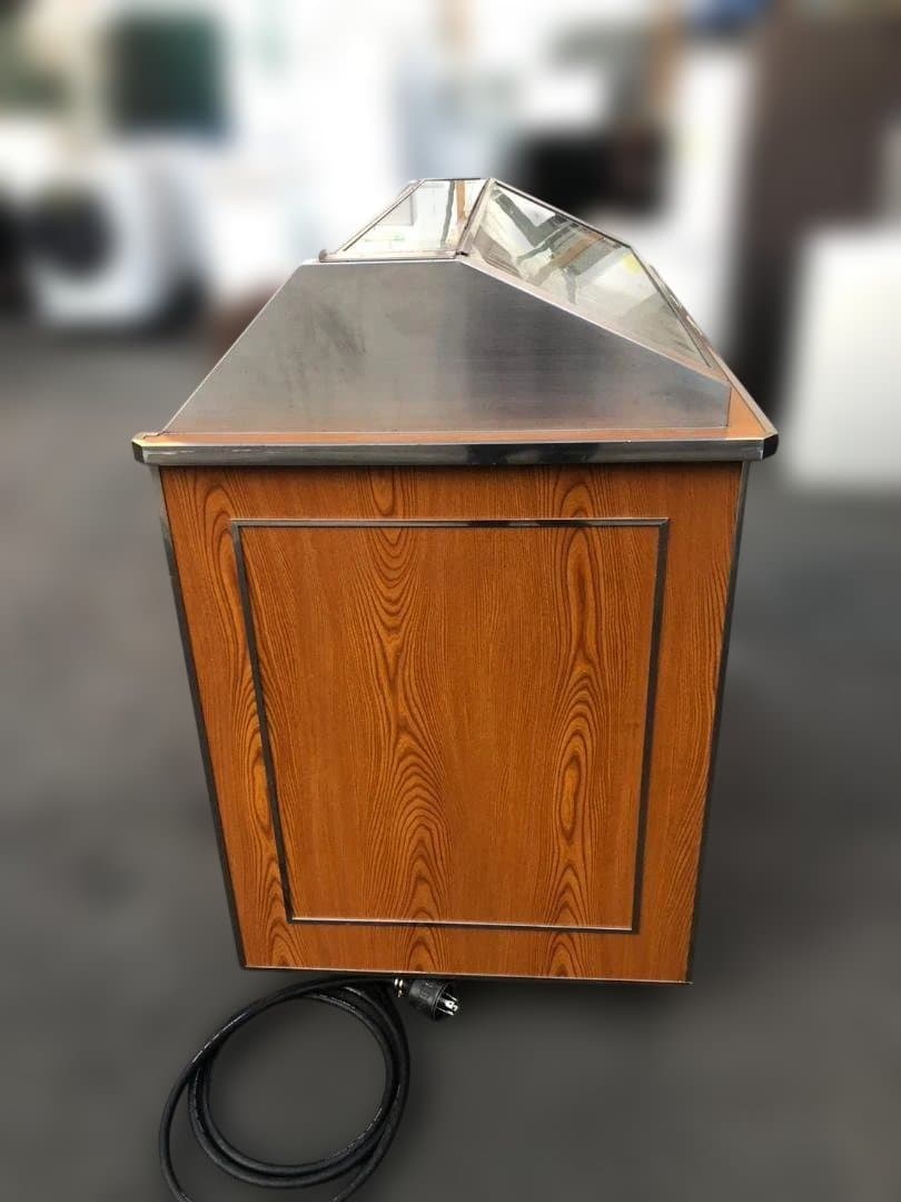 【業務用/新品】電気無煙式グリドルテーブル(ステーキ) 2021年製