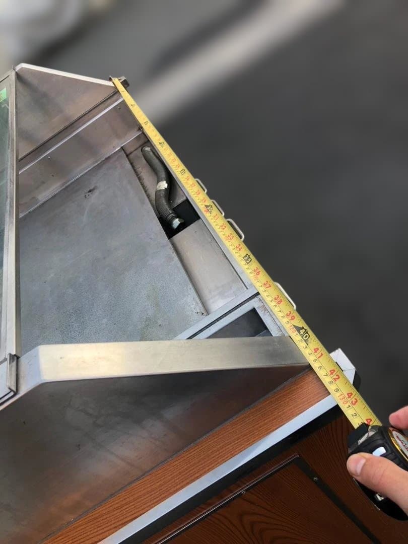 【業務用/新品】電気無煙式グリドルテーブル(ステーキ) 2021年製