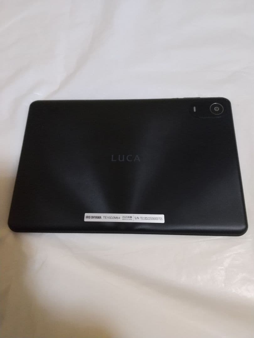 た*し様 IRIS OHYAMA LUCA タブレット TE10D2M64 10