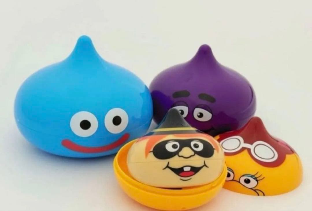 マクドナルド ドラゴンクエスト スライム スライムインスライム