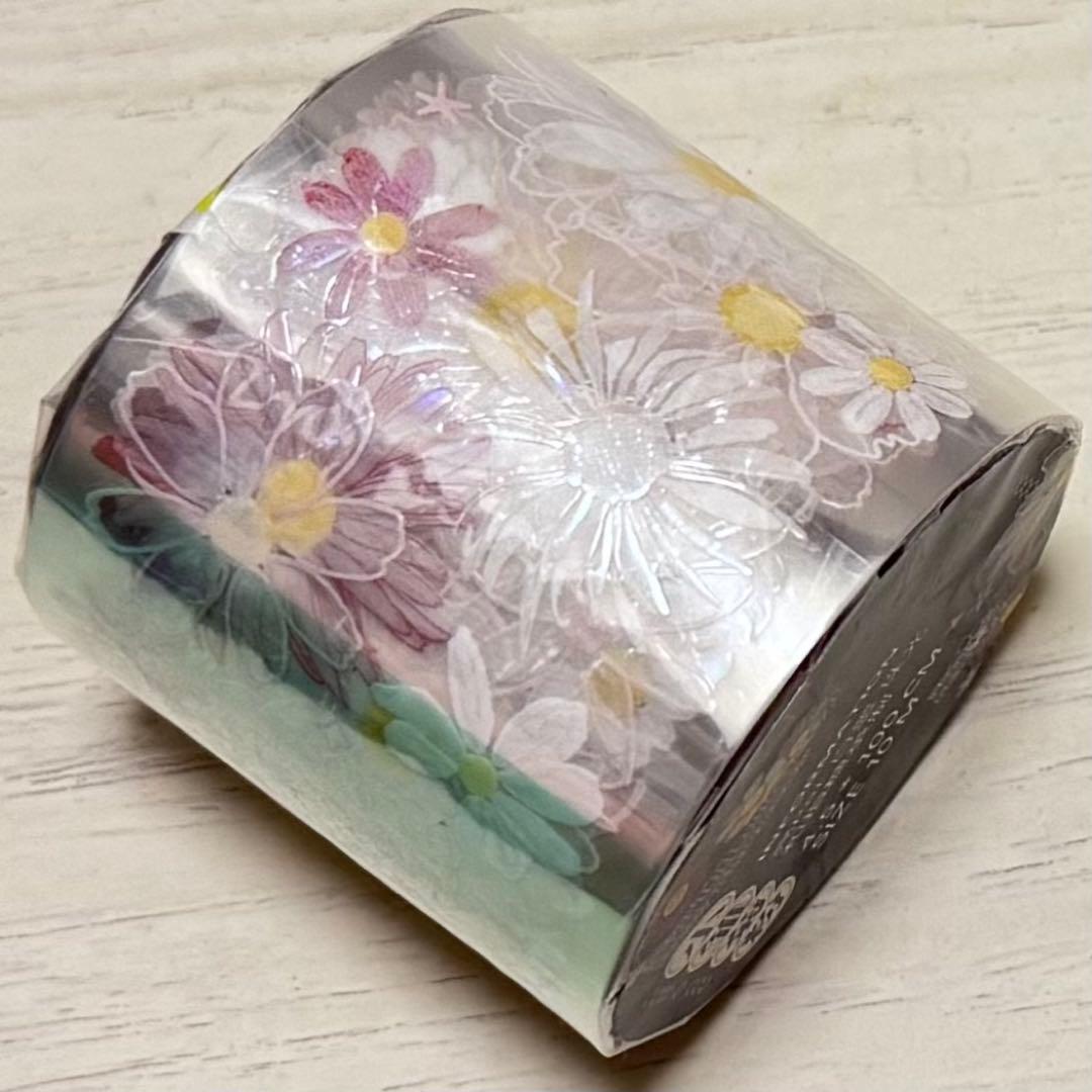 セール108 海外 PETテープ マスキングテープ