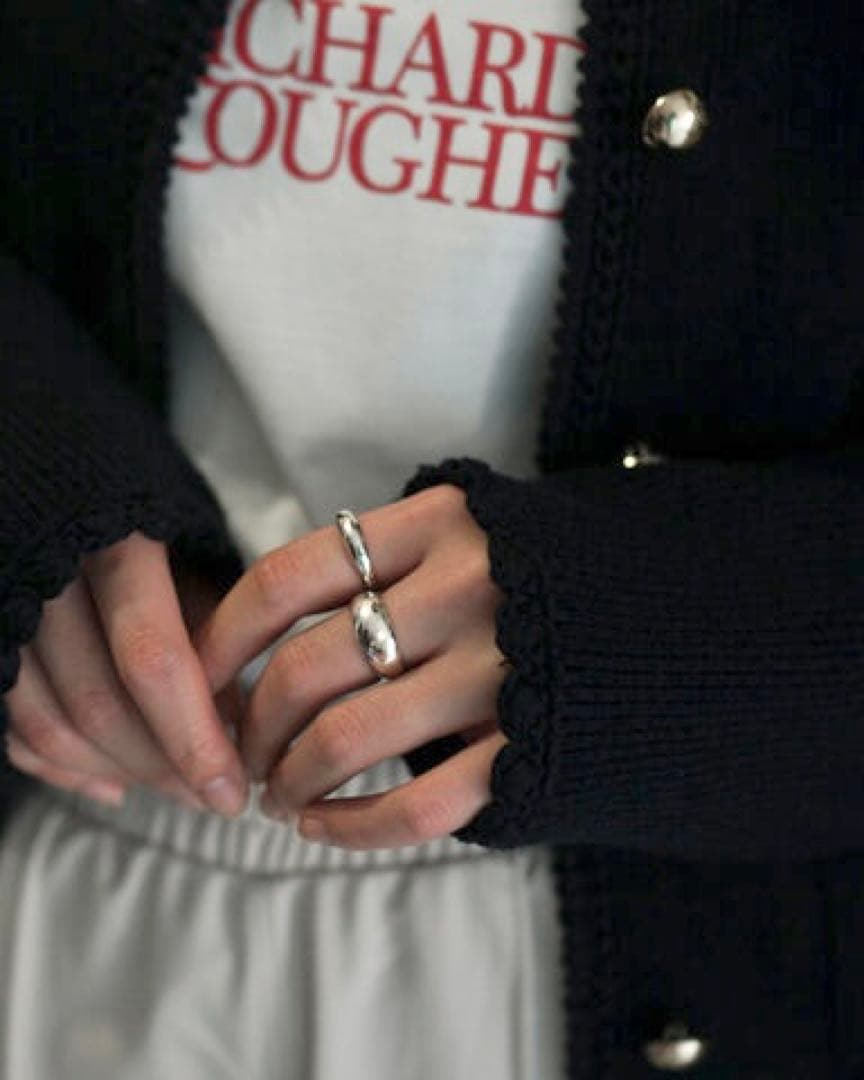 【美品】Garden of Eden 2連 ETERNAL RING 13号