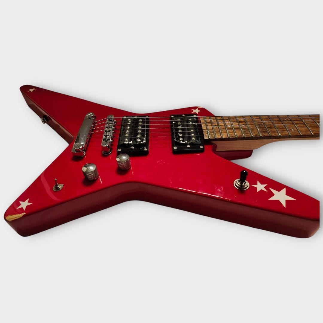 ギター ESP BanG Dream! RANDOM STAR Kasumi