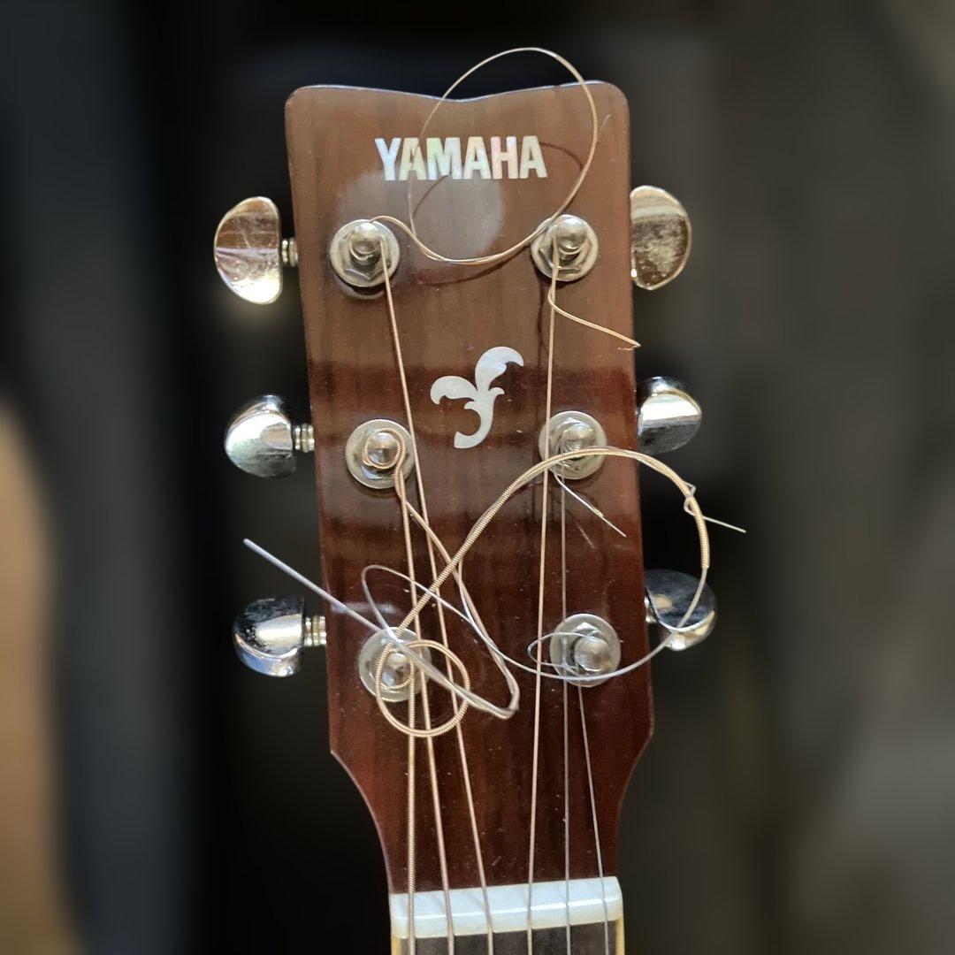 Yamaha FG720S アコースティックギター