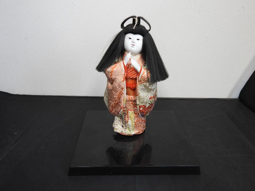 日本人形　２７３