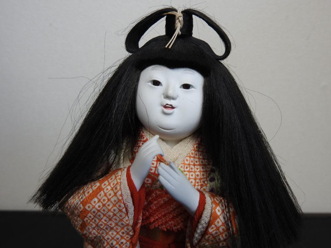 日本人形　２７３