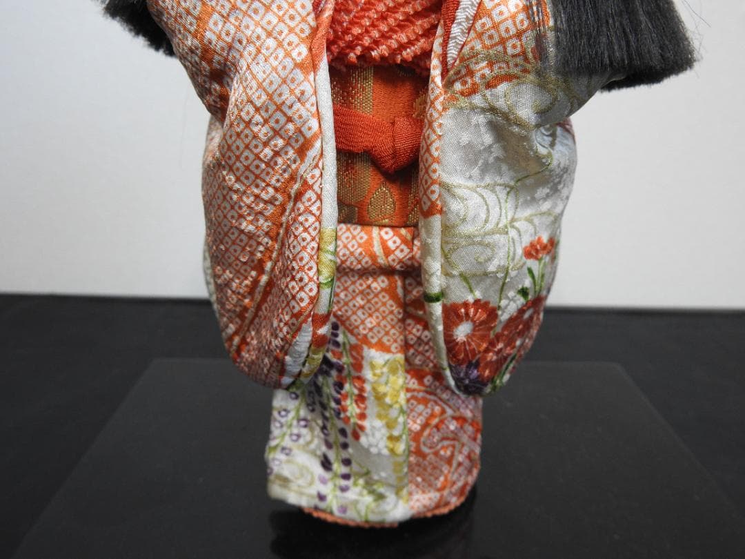 日本人形　２７３