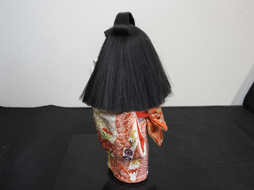 日本人形　２７３