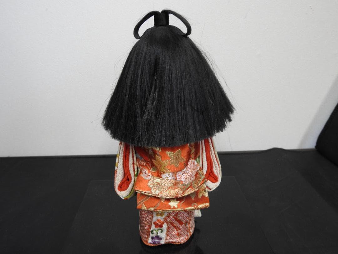 日本人形　２７３