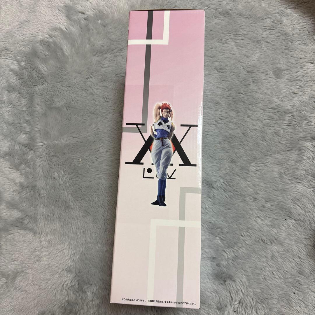 HUNTER×HUNTER ヒソカ フィギュア