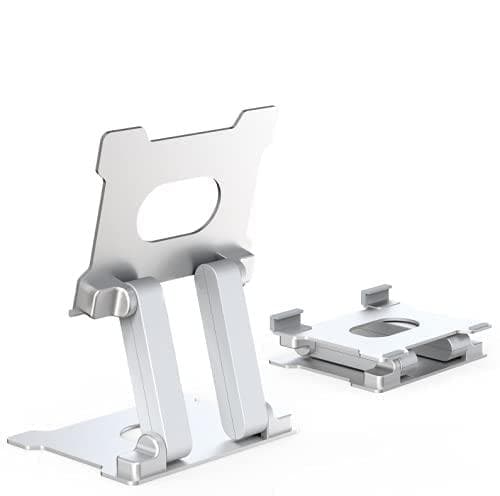 耐久性抜群 折りたたみ式 iPadスタンド