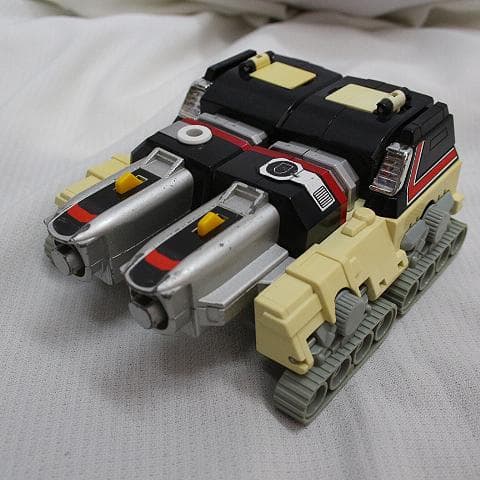 光戦隊マスクマン　ＤＸ超合金！光速合体グレートファイブ　バンダイ　センタイギア