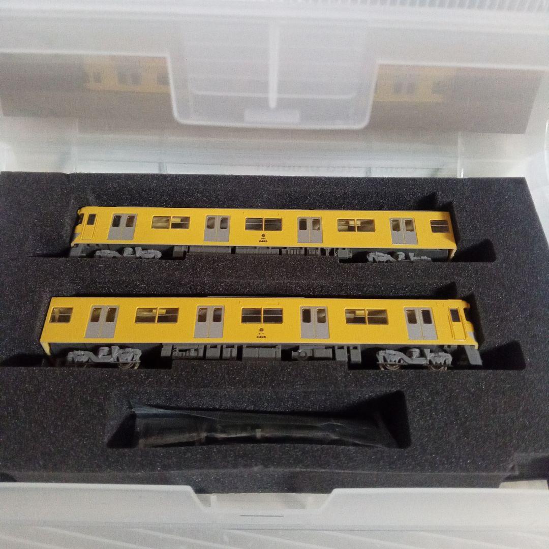 グリーンマックス4149西武2000系初期車更新車未使用