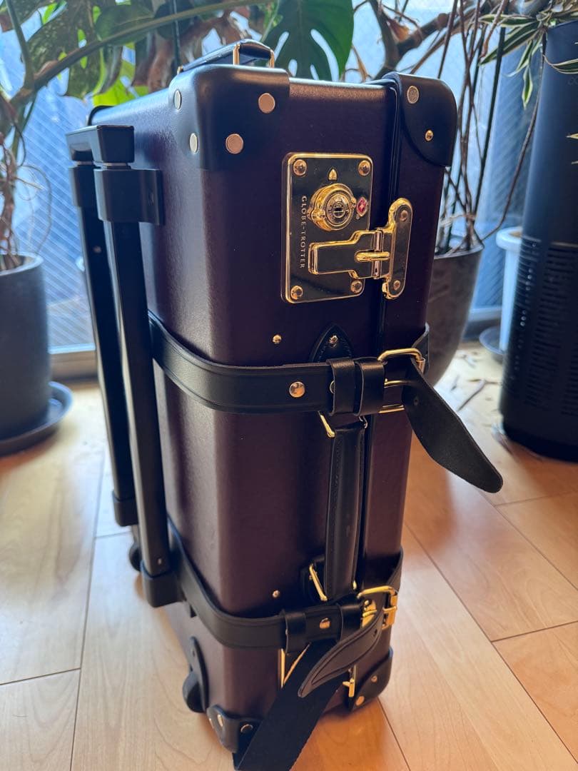 トッパ　グローブトロッター　キャリー