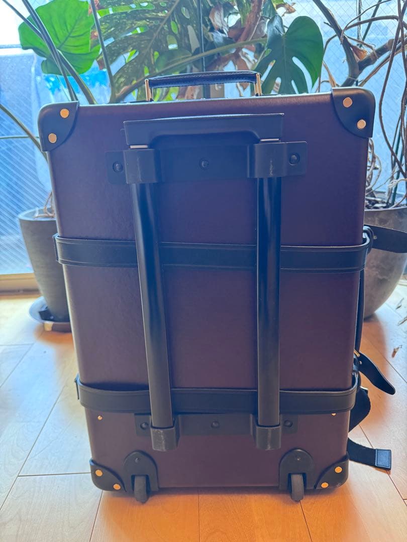 トッパ　グローブトロッター　キャリー