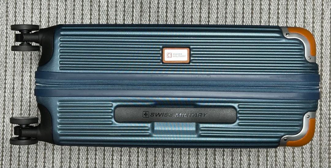 スイス ミリタリー スーツケース 38.5L 機内持ち込みサイズ SM-C920