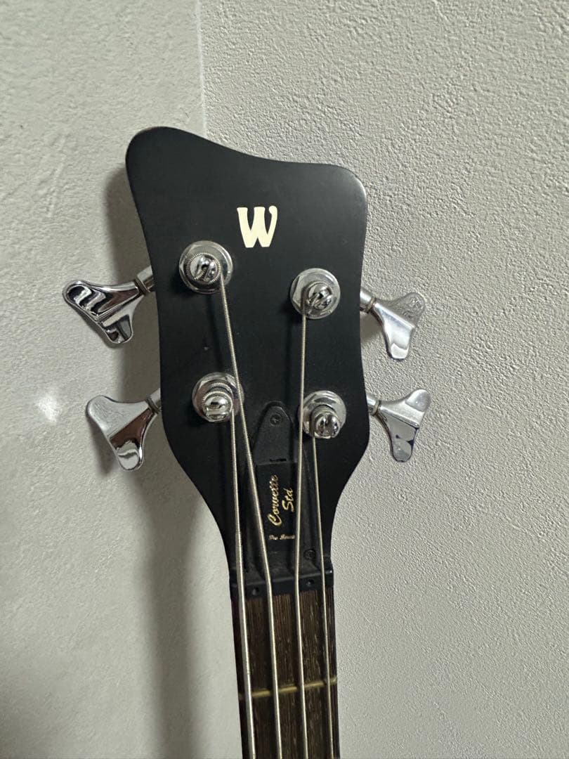 ワーウィック warwick コルベットスタンダード　corvett std